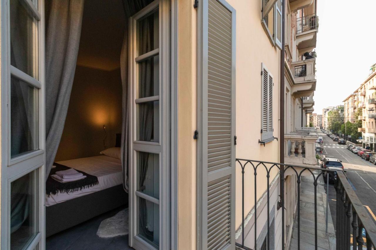 Miglietti Apt A Few Steps From Piazza Statuto! Turin Exteriör bild
