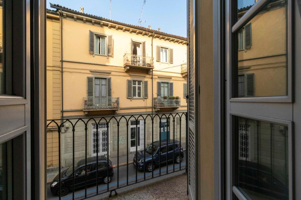 Miglietti Apt A Few Steps From Piazza Statuto! Turin Exteriör bild