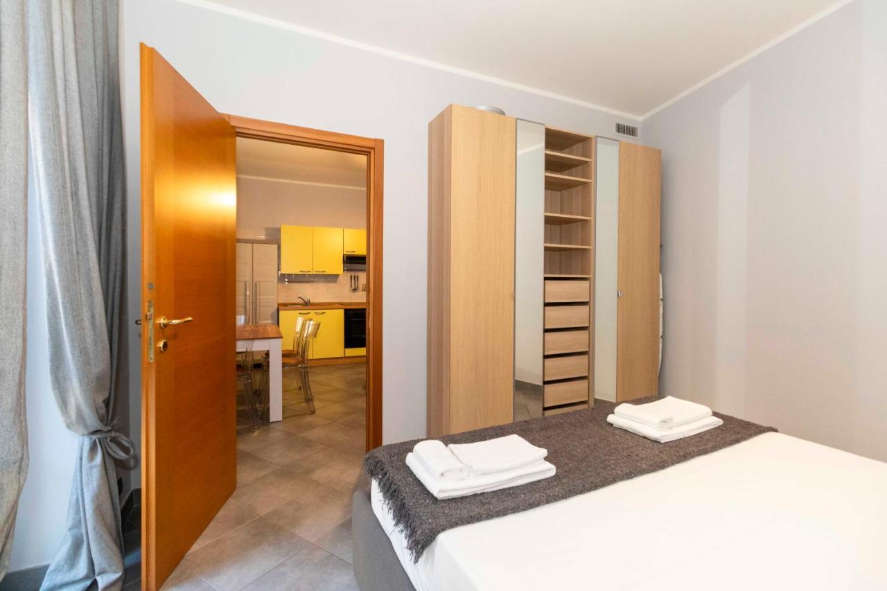 Miglietti Apt A Few Steps From Piazza Statuto! Turin Exteriör bild