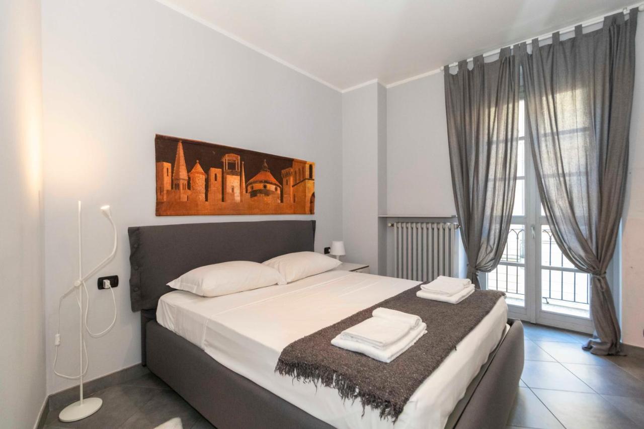 Miglietti Apt A Few Steps From Piazza Statuto! Turin Exteriör bild