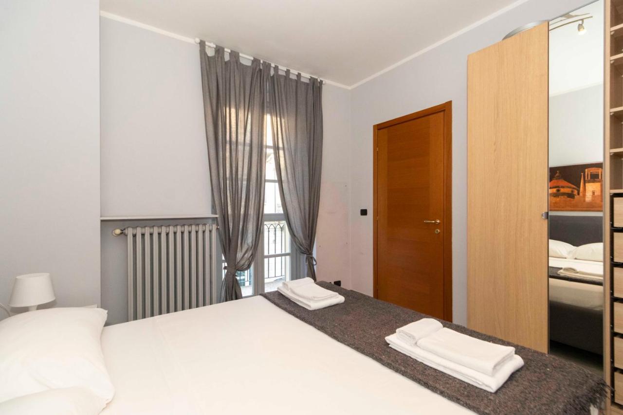 Miglietti Apt A Few Steps From Piazza Statuto! Turin Exteriör bild