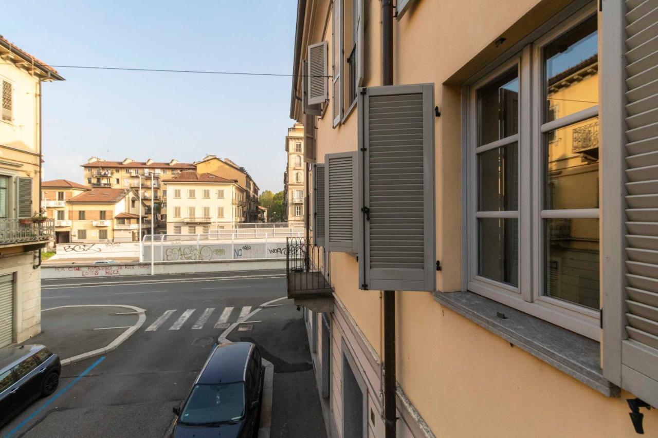 Miglietti Apt A Few Steps From Piazza Statuto! Turin Exteriör bild