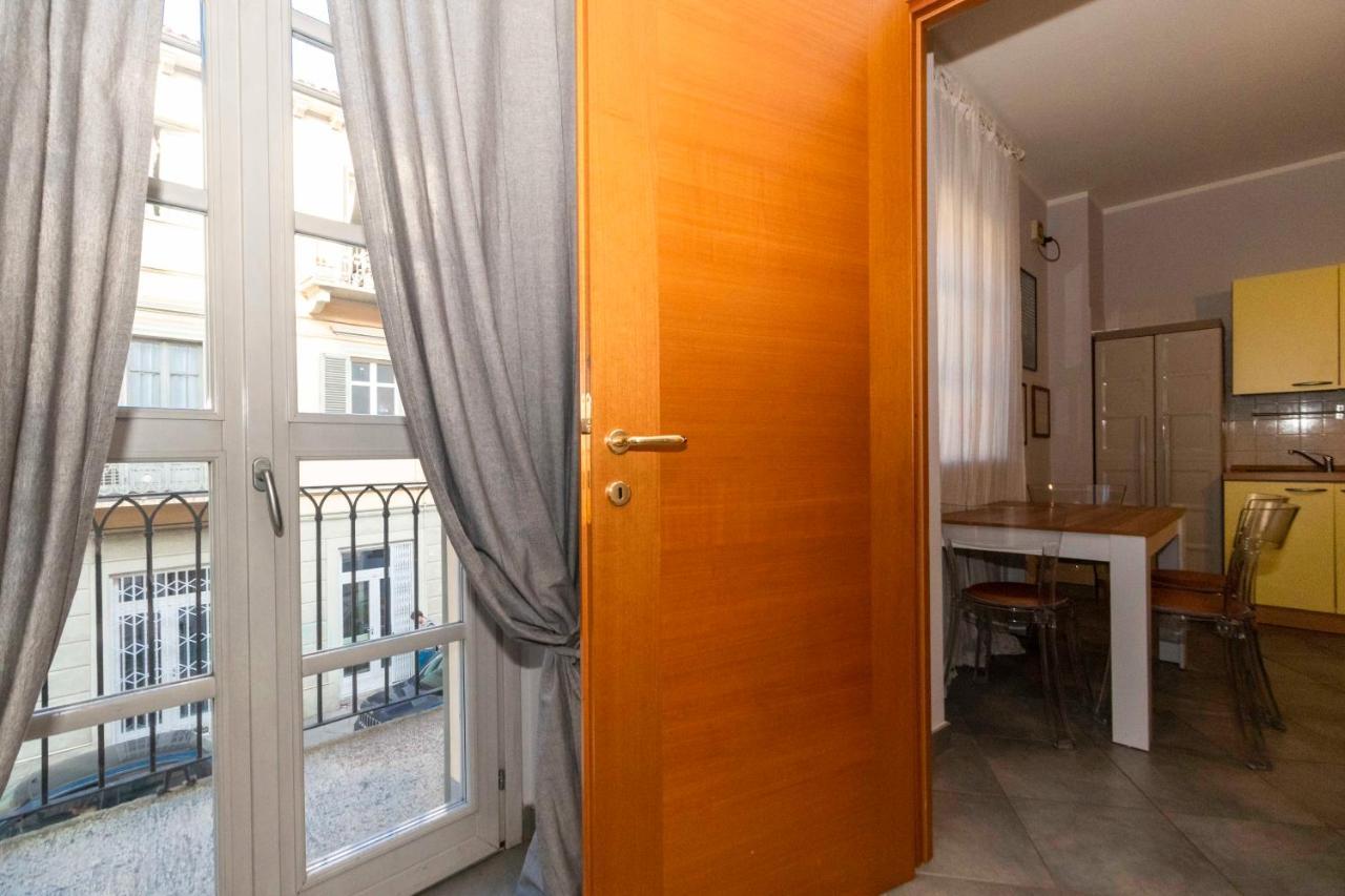 Miglietti Apt A Few Steps From Piazza Statuto! Turin Exteriör bild