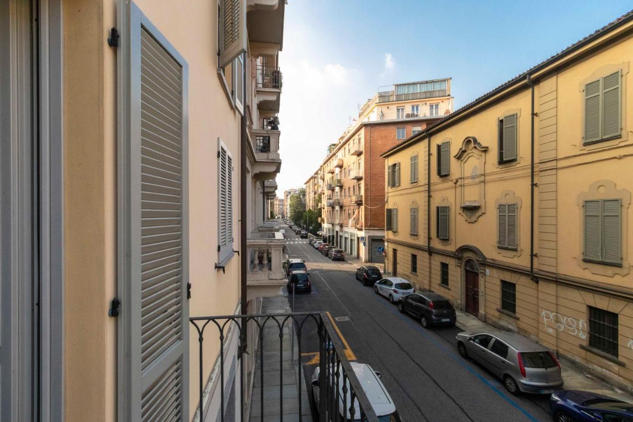 Miglietti Apt A Few Steps From Piazza Statuto! Turin Exteriör bild