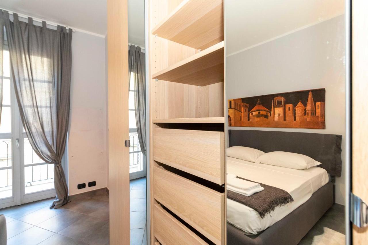 Miglietti Apt A Few Steps From Piazza Statuto! Turin Exteriör bild