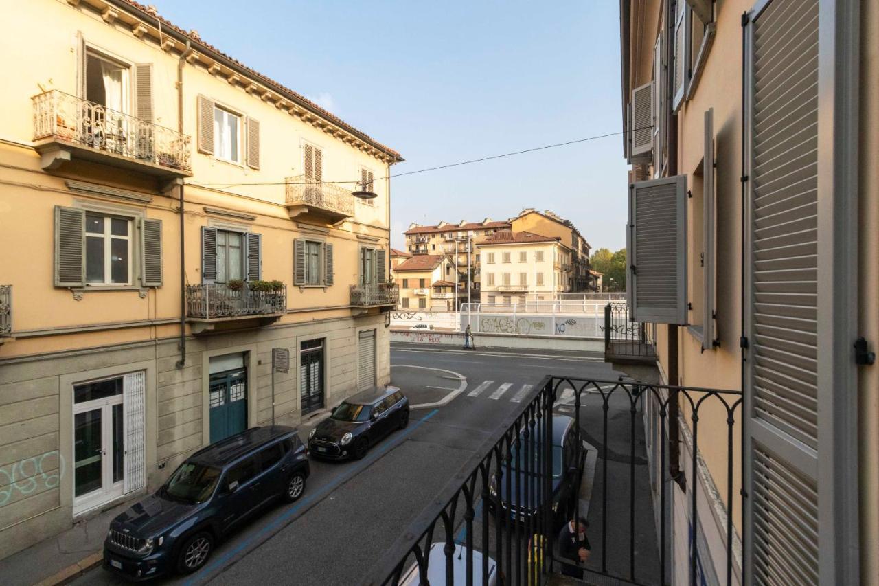 Miglietti Apt A Few Steps From Piazza Statuto! Turin Exteriör bild